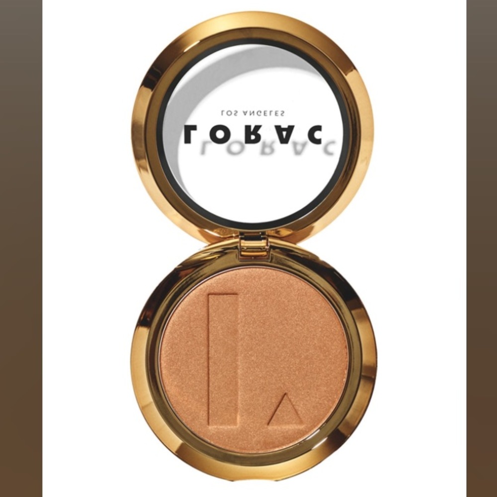 Lorac buildable bronzer
